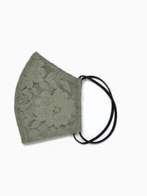 日本製レースマスク