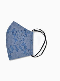 日本製レースマスク