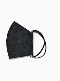 日本製レースマスク