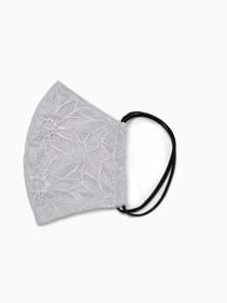 日本製レースマスク