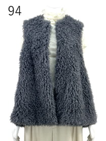 カーリーファー・ミドルベスト