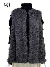 カーリーファー・ミドルベスト