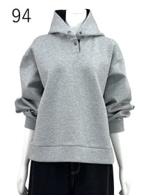 ダンボールニット・プルパーカー