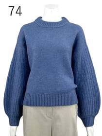 スポンディッシュ 袖コンシャス プルオーバー