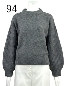 スポンディッシュ 袖コンシャス プルオーバー