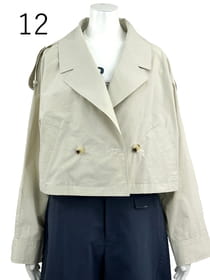 ライトタイプライター ショートトレンチ