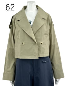 ライトタイプライター ショートトレンチ