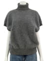 FOX CASHMERE ハイネック ベスト