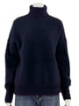 FOX CASHMERE ハイネック プルオーバー
