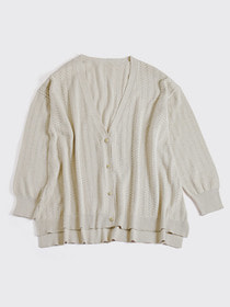 イレヘムボレロニットカーディガン