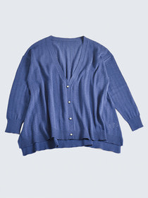 イレヘムボレロニットカーディガン