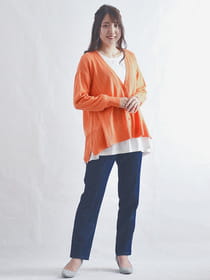 イレヘムボレロニットカーディガン