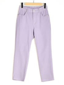 ミント配合COOLスリム美脚パンツ