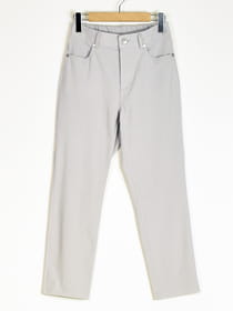 ミント配合COOLスリム美脚パンツ