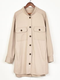 シルクプロテイン配合 なめらかライトジャケット