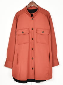 シルクプロテイン配合 なめらかライトジャケット