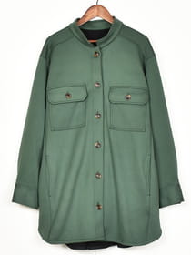 シルクプロテイン配合 なめらかライトジャケット