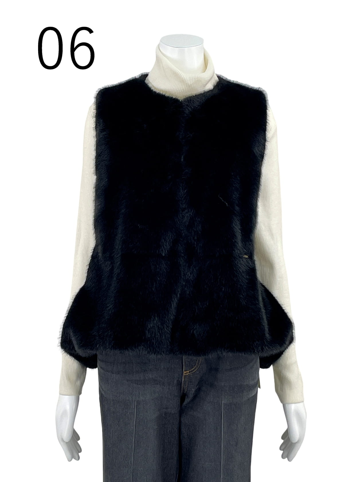 ミンクエコファー ベスト