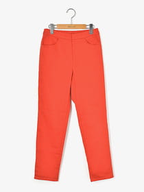 【3buy40%OFF！対象商品】ブライトサテンパンツ