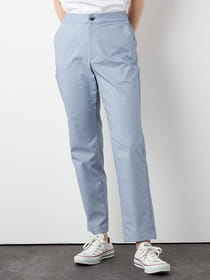 バックラッシュストレートパンツ