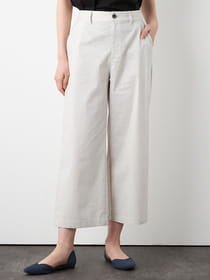 バックラッシュスワイドパンツ