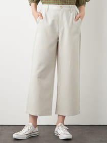 ナチュラルイージーパンツ