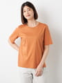 【早割30%OFF対象】80/- シルケットスムース半袖Tシャツ