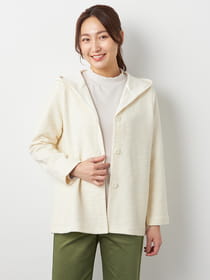 リングツイード羽織