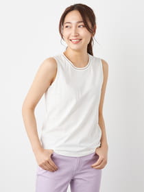 クールローレルタンクトップ