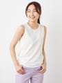 【早割30%OFF対象】クールローレルタンクトップ