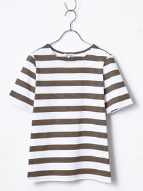 60/2ボーダーTシャツ