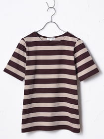60/2ボーダーTシャツ