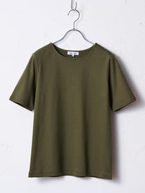 【早割30%OFF対象】60/スムースTシャツ