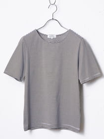 60/2ボーダーTシャツ