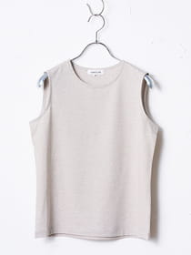 マイクロボーダータンクトップ