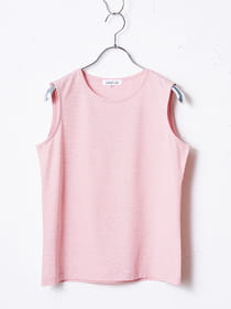 マイクロボーダータンクトップ