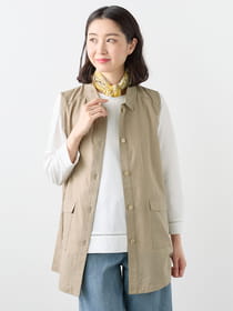 【サプライズセール！対象アイテム】グリーンマイルジレ