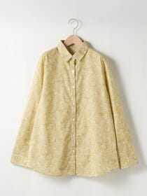 スプリングフラワーブラウス