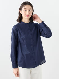 ≪WEB限定/1,111円OFF！対象商品≫レーシー胸切替ブラウス