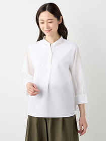 ≪WEB限定/1,111円OFF！対象商品≫リップルブラウス