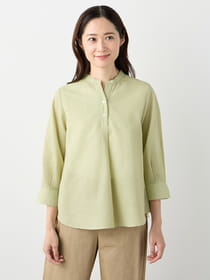 ≪WEB限定/1,111円OFF！対象商品≫リップルブラウス