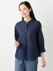 ≪WEB限定/1,111円OFF！対象商品≫リップルブラウス