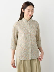 タイニープラントブラウス