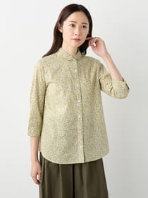 タイニープラントブラウス