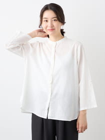 【3buy40%OFF！対象商品】ピースダイブラウス