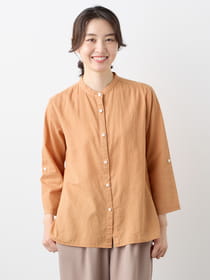 【3buy40%OFF！対象商品】ピースダイブラウス