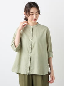 【3buy40%OFF！対象商品】ピースダイブラウス