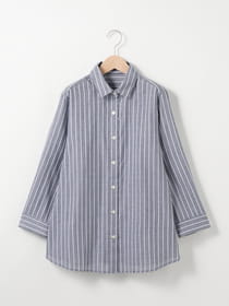 サマードビーラインブラウス