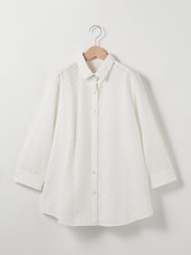 デイジーレーシーブラウス