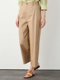 【3buy40%OFF！対象商品】リネンプラスワイドパンツ